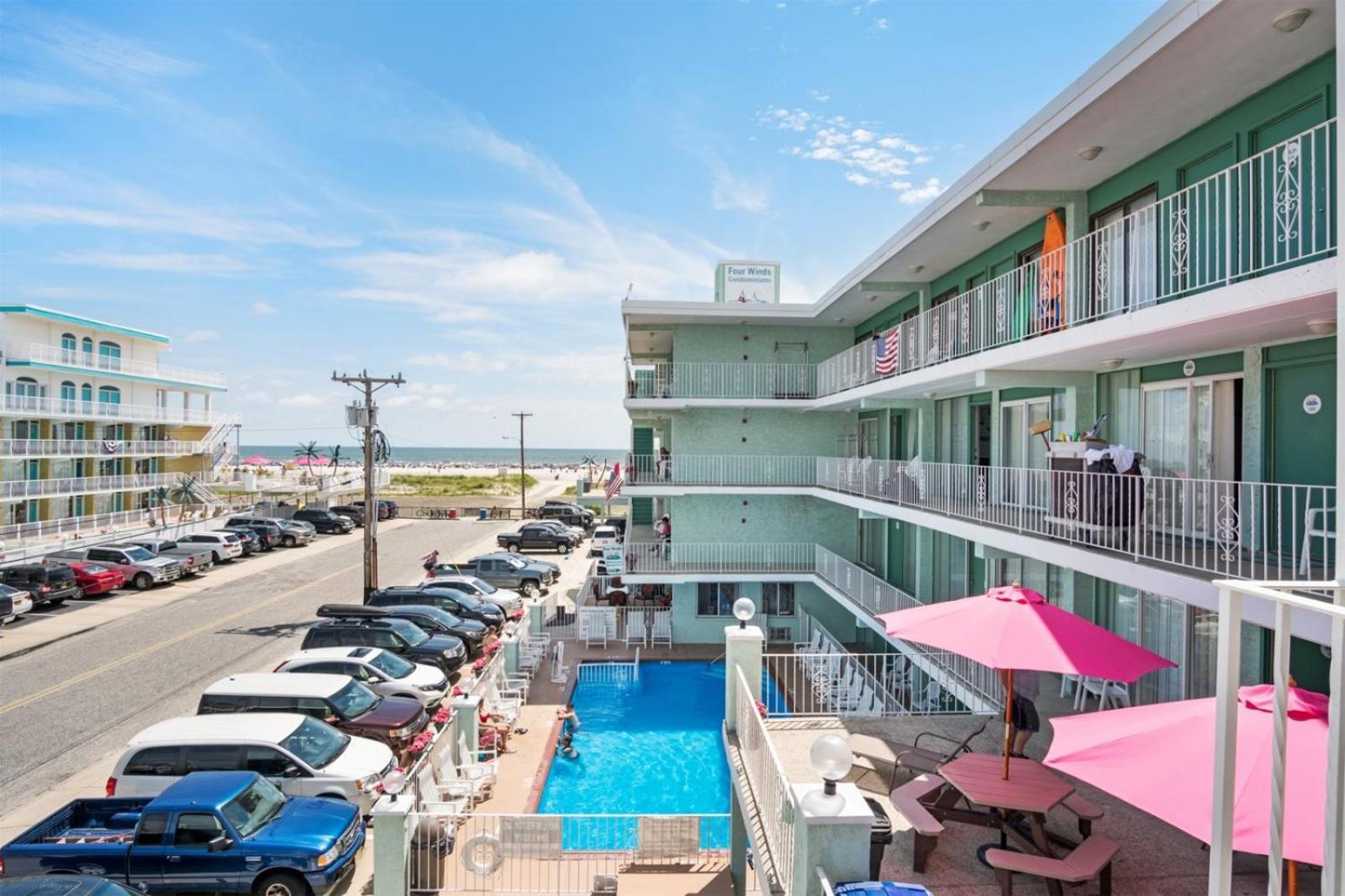 404 E Denver Ave, Unit 216 Wildwood Crest Exteriör bild